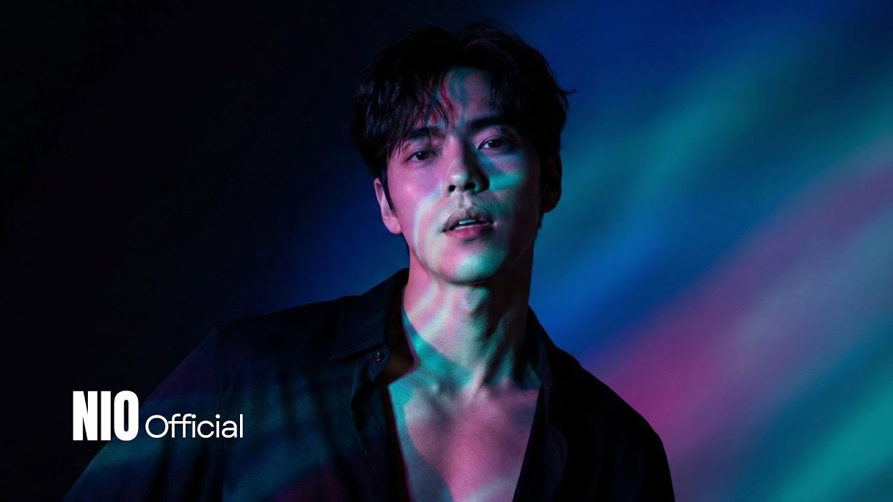 NIO - Light Fades (Official Visualizer)