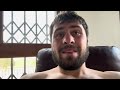Dave Allen Johnny Fisher 2 Close? Catteral Barboza Review, Away Training In Spain And More
