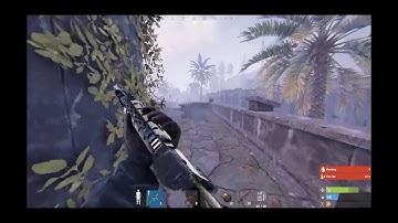 How I Counter Locked Crate - Rust Console