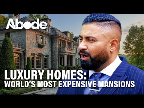 INSIDE THE WORLD OF LUXURY REAL ESTATE: TYRON ASH'S $300M TEAM CHALLENGE! MEGA MANSION HUNTERS