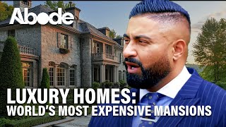 INSIDE THE WORLD OF LUXURY REAL ESTATE: TYRON ASH'S $300M TEAM CHALLENGE! MEGA MANSION HUNTERS