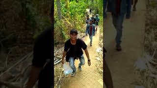 Penjalajah pulau marabatuan kab kotabaru kalsel