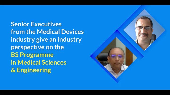 Industry Stakeholders on the BS Programme in Medical Sciences & Engineering