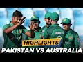 Pakistan vs Australia | 5th ODI Highlights | PCB | MA2E