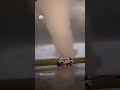 Tornado Devastates Oklahoma Air Base 🌪️