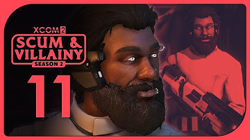 The DOCTOR of DEATH  | XCOM 2: Star Wars Scum & Villainy #xcom2 #starwars #ScumandVillainy