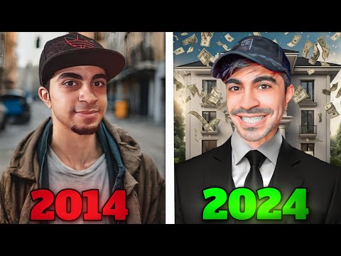 من الصفر الى 21مليون مشترك قصة سيد