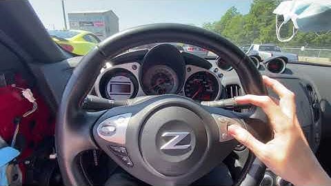 Hoe UpRev Launch Control te gebruiken - Nismo 370z