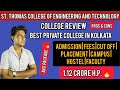 St. Thomas College of Engineering and Technology Review | Best Engineering college in west bengal