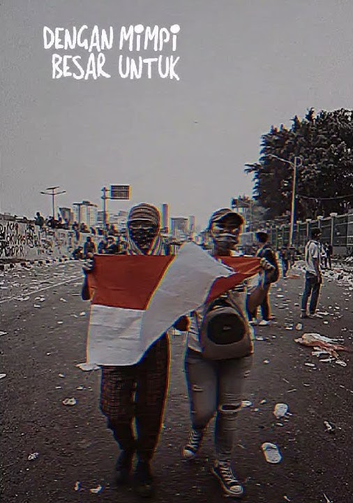 kubasuh luka dengan air mata