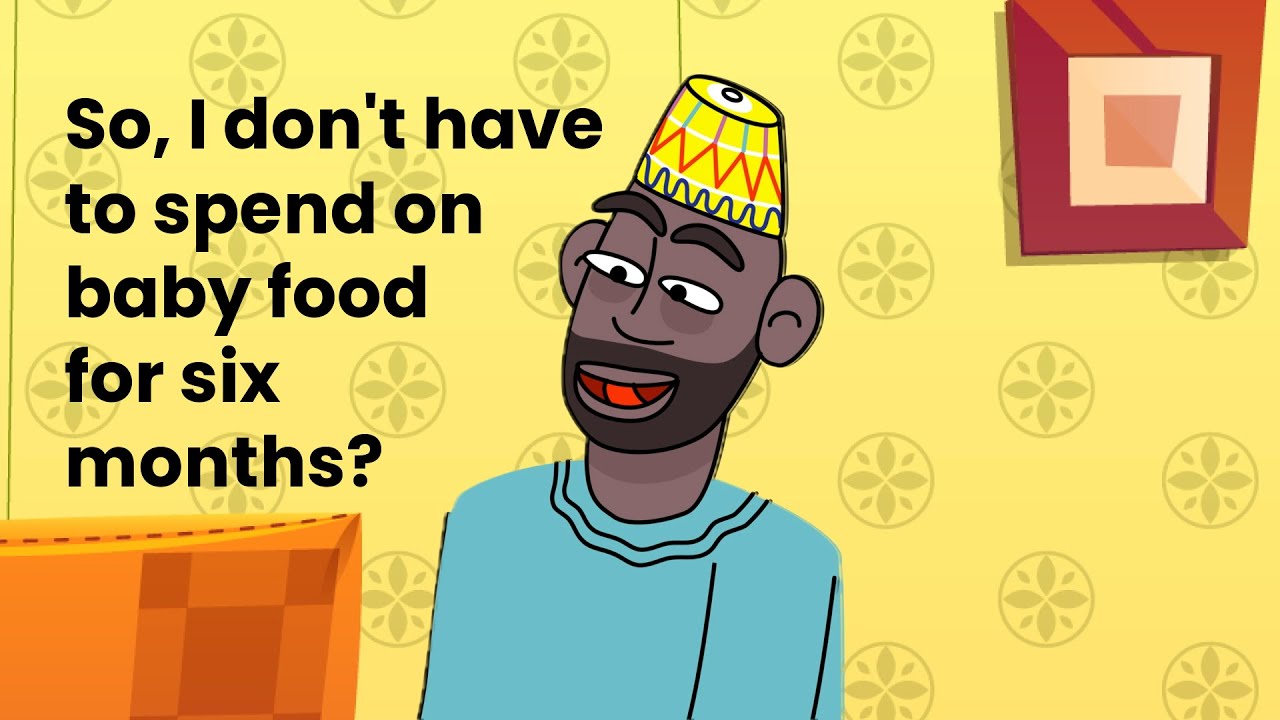 Why Exclusive Breastfeeding Matters | Neybor Nebor Ep. 4