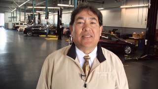San Leandro Chrysler Dodge Jeep Ram - Service Department Tour