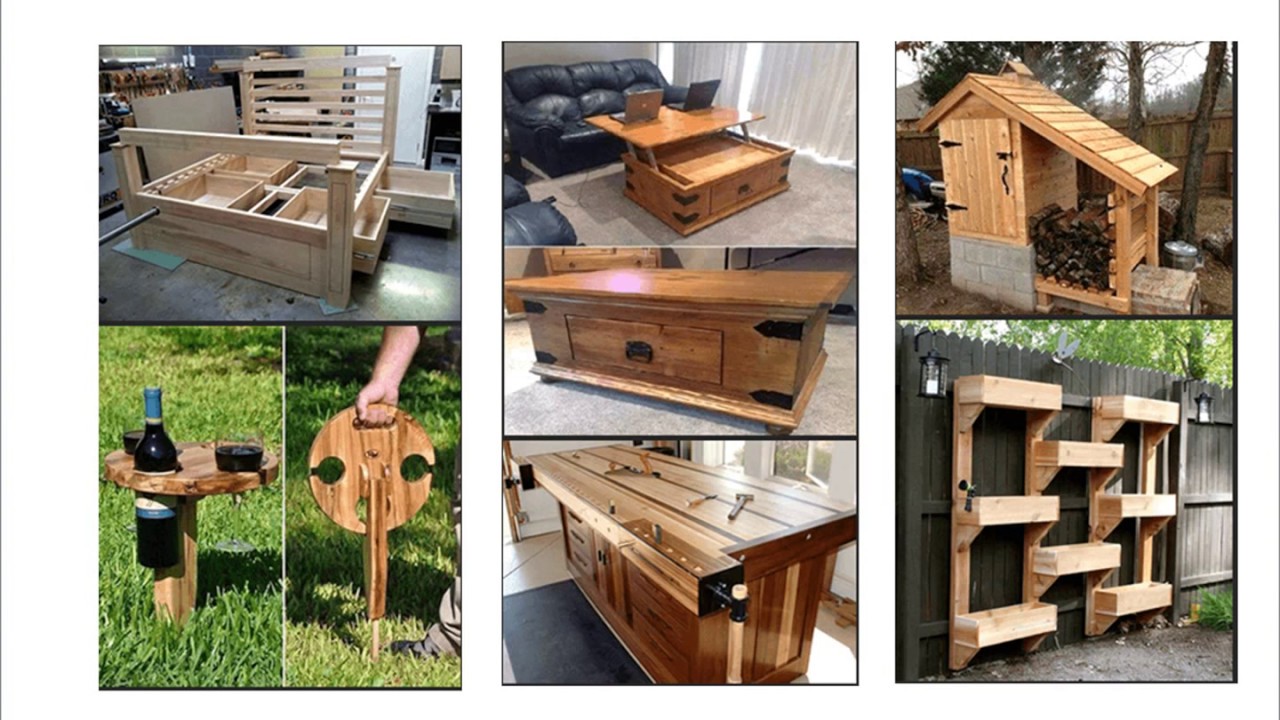 Download 16000 Woodworking Plans Step By Step With Photos ...