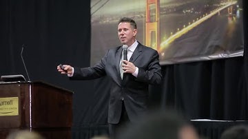 Patrick Schwerdtfeger, Futurist and Technology Speaker