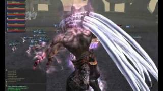 Baium Raid On Extreme