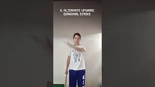 20 ARNIS BASIC STICKS EXERCISES 