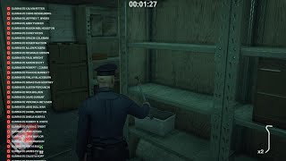 HITMAN 3 - Contract - Freefrom Killing