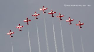 CF Snowbirds | Airshow London SkyDrive Hour of Power 2021
CF Snowbirds
2021 Airshow London SkyDrive Hour of Power
London Intl Airport (CYXU)
London, Ontario
Friday, August 27th, 2021
Hello everyone! Welcome back to Airshow London SkyDrive Hour of Power 2021!
Ah, an act that I have been waiting to see for quite some time, the skies did miss them but the CF Snowbirds are back in action! So great to see them flying again in over a year, with an awesome Friday evening performance transitioning from low to high show in the process. Enjoy!
All the best,
Ernest G.
SOCIAL MEDIA:
Twitter: https://twitter.com/ErnestGutschik
Instagram: https://www.instagram.com/ernestgutschikaviation/
© Ernest Gutschik Aviation 2021
#Snowbirds #AirshowLondon #SkyDrive2021 CF Snowbirds | Airshow London SkyDrive Hour of Power 2021