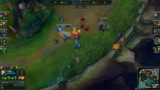 1v1 Yi vs Zed | Ranked