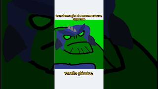 Transformação Do Enormossauro Supremoversão Clássico