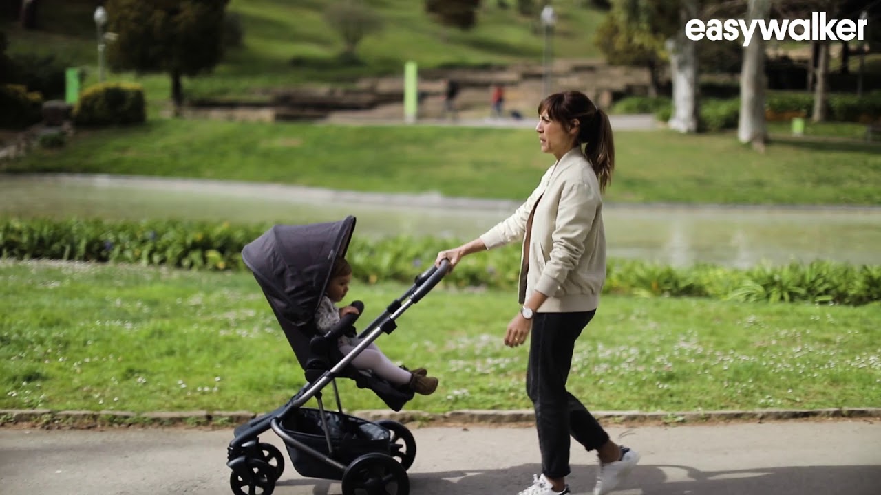 easywalker harvey stroller