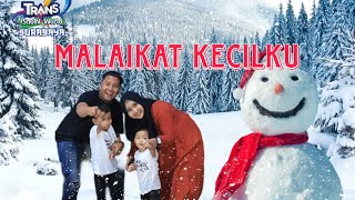 NEON JUNIOR MALAIKAT KECIL KU UNOFFICIAL VIDEO