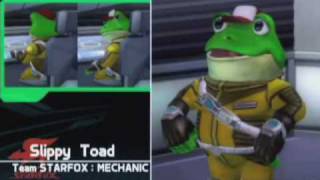 Star Fox Assault Intro