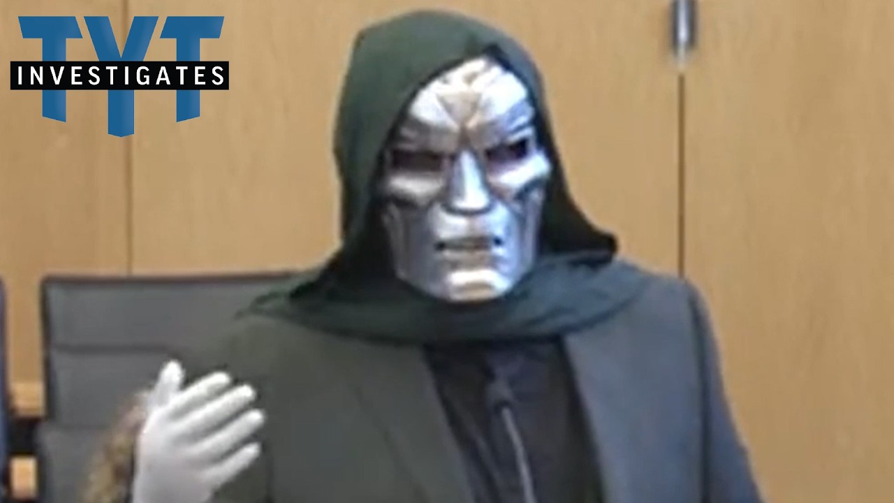 Dr. Doom memuji kamera Axon dalam rapat Seattle