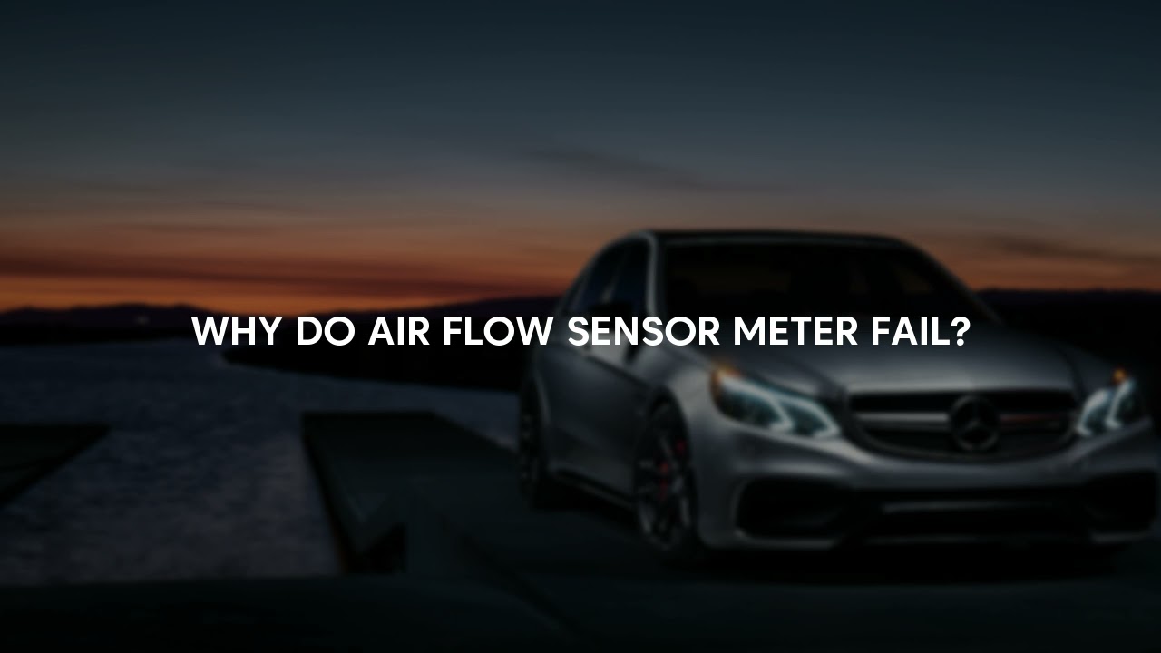 Mercedes Benz A6450900048 Continental 5WK98101 MAF Mass Air Flow Sensor Meter