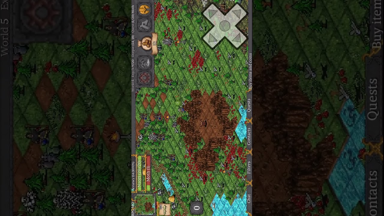 RPG MO - mmorpg