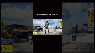 Prime Ace Player #bgmishorts #pubg #games