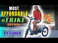 Lectric XP E Trike Review: Best &amp; Most Affordable Electric Tricycle (2024)