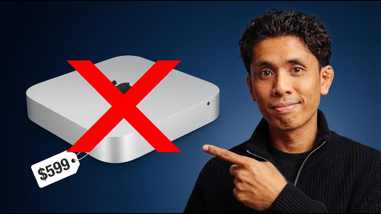 Set up Clawdbot without a $599 Mac Mini