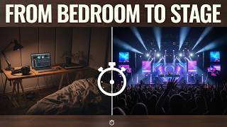 From Bedroom Producers to Festival Stages