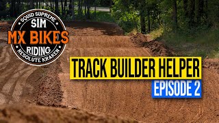 MX Bikes Track Builder Helper | Episode 2 | Texture Layers screenshot 2