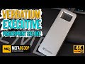 Verbatim Executive Fingerprint Secure обзор. Внешний SSD диск с шифрованием и сканером пальца