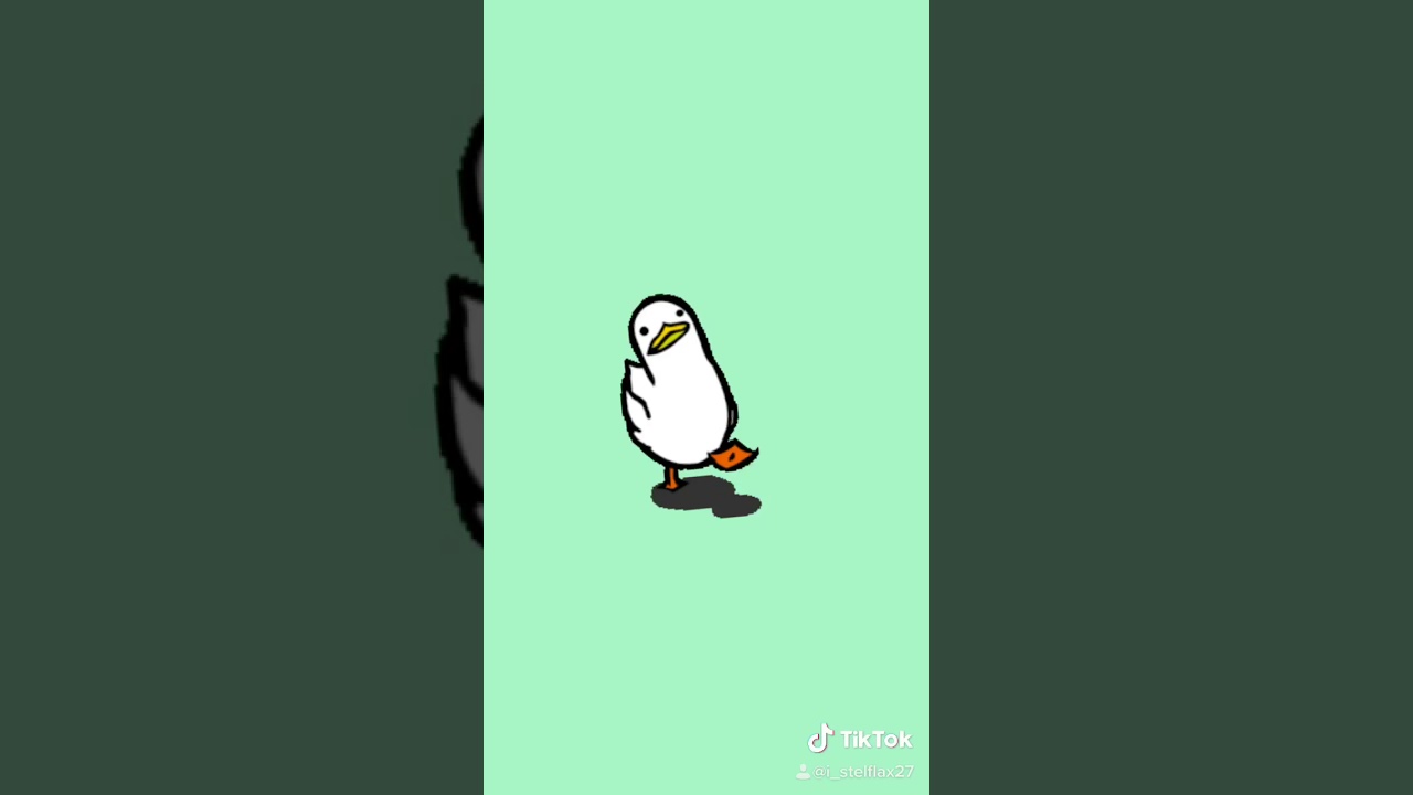 Duck Dance TikTok YouTube