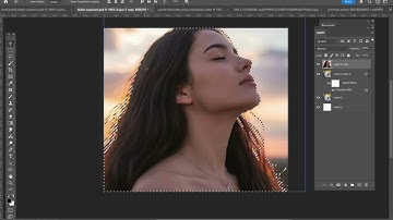 Double Exposure Effect in Photoshop