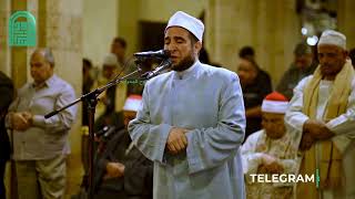 ما تيسر من سورة الإنسان || الشيخ محمد فوزي البربري || الجامع الأزهر الشريف || روائـع الفجر
