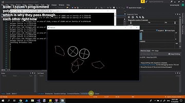 2D circle vs polygon physics