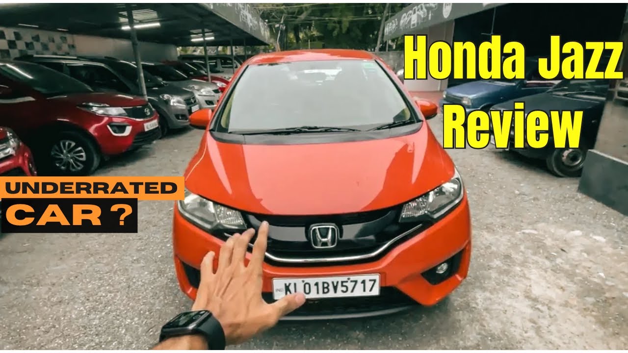 Honda Jazz | Detailed malayalam review | VRS BOY