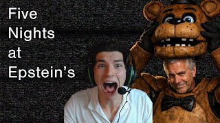 Five Nights at EPSTEIN'S!