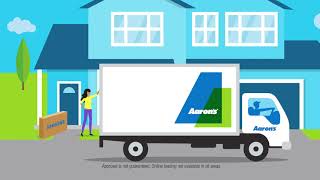 Aarons - How Rent to Own Works