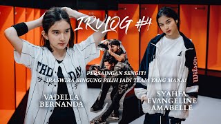 IRVLOG #4 - IRASWIRA PHOTOSHOOT DI JALAK HARUPAT FT. JANIS, ABEL & VADELLA (PART 2)