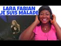 First time listening to Lara Fabian Je suis Malade Reaction