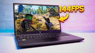 This $800 Budget Gaming Laptop is Great! @Tech.Closet