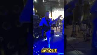 Tropicalisimo Apache - Javier Leal #apache #cumbia #musica #concierto #tropicalisimoapache #music