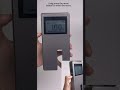 How to set up the date Solar Film Transmission Meter  TS161