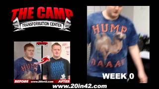 Temecula Fitness 6 Week Challenge Result - Van Neely Jr