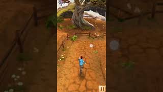 Short Video of Lost Temple Frozen Run - GameRunGaming #Shorts screenshot 4